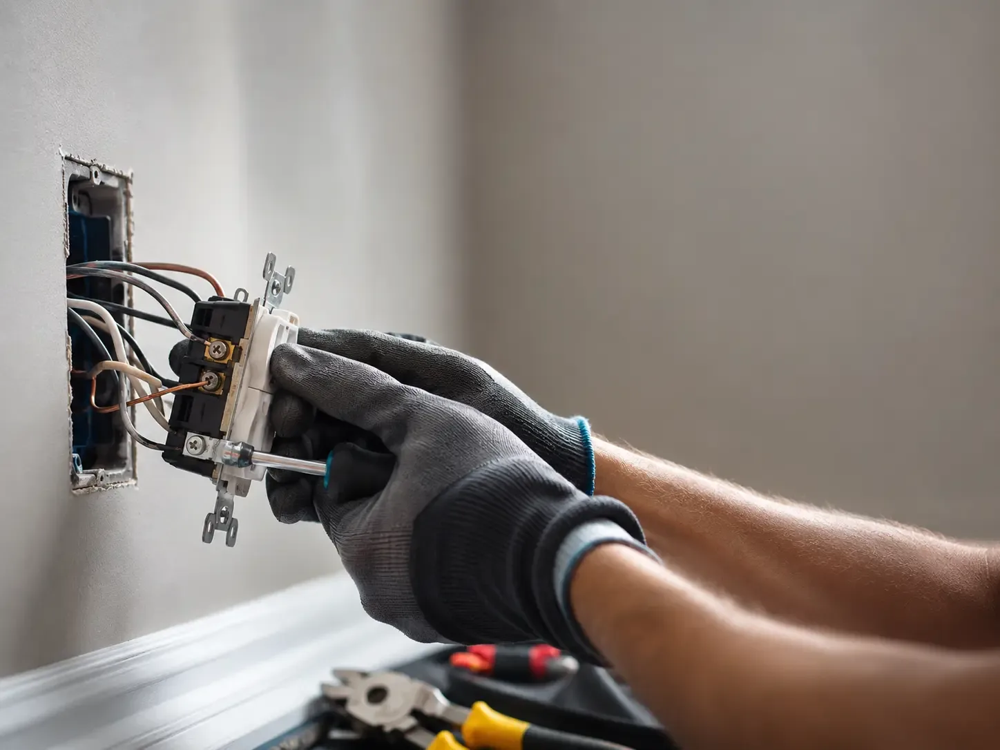 Why choose Whole Home Rewiring in Pennsauken, NJ
